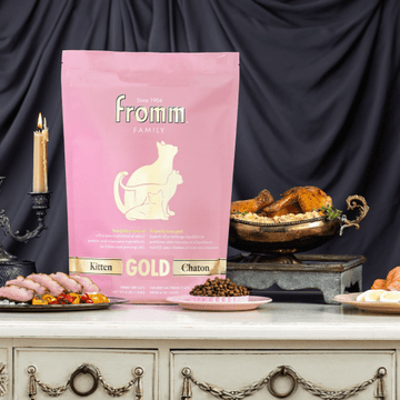 FROMM® GOLD KITTEN DRY CAT FOOD product image 2