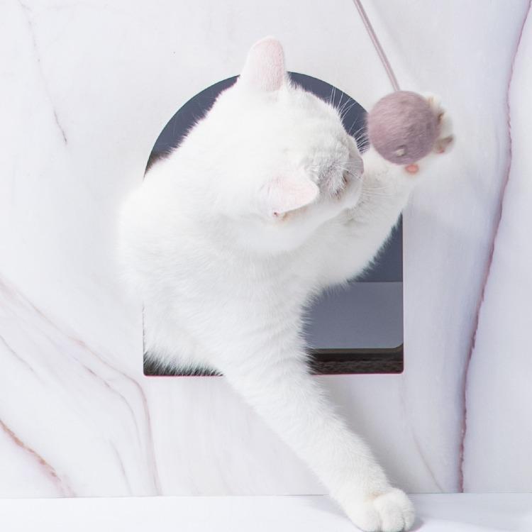 Furrytail Cat Time Cat Scratching Post Tree | Cat Tower 吸猫时间猫爬架 - Destiny Pet