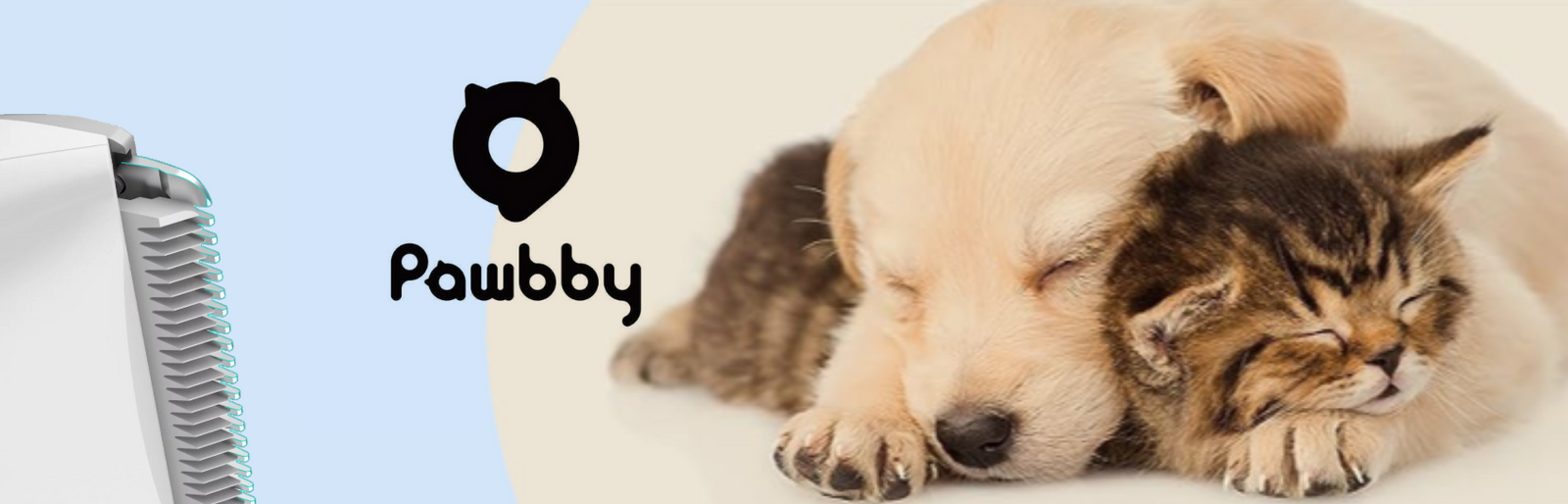 Brand - Pawbby