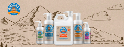 Brand - Grizzly Pet Products