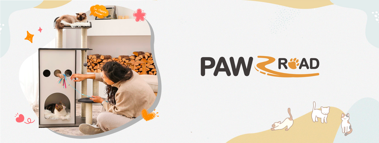 Brand - Pawz Road