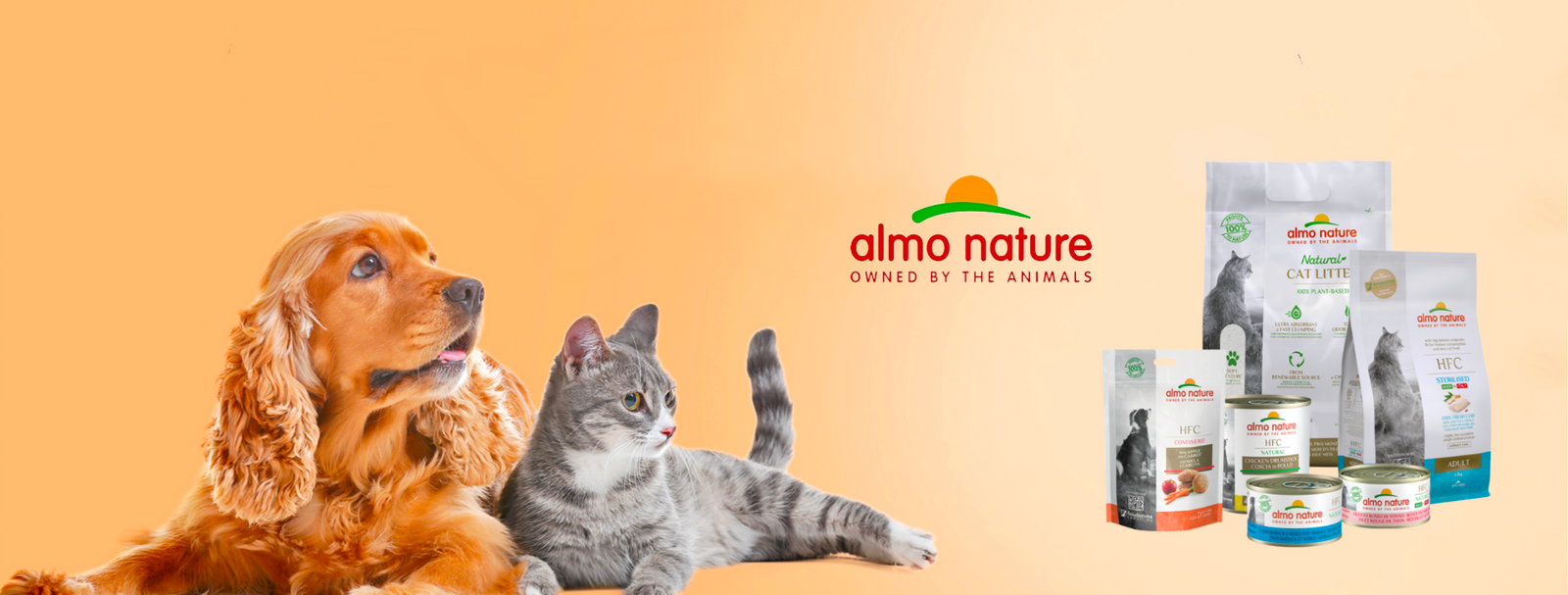 Brand - Almo Nature