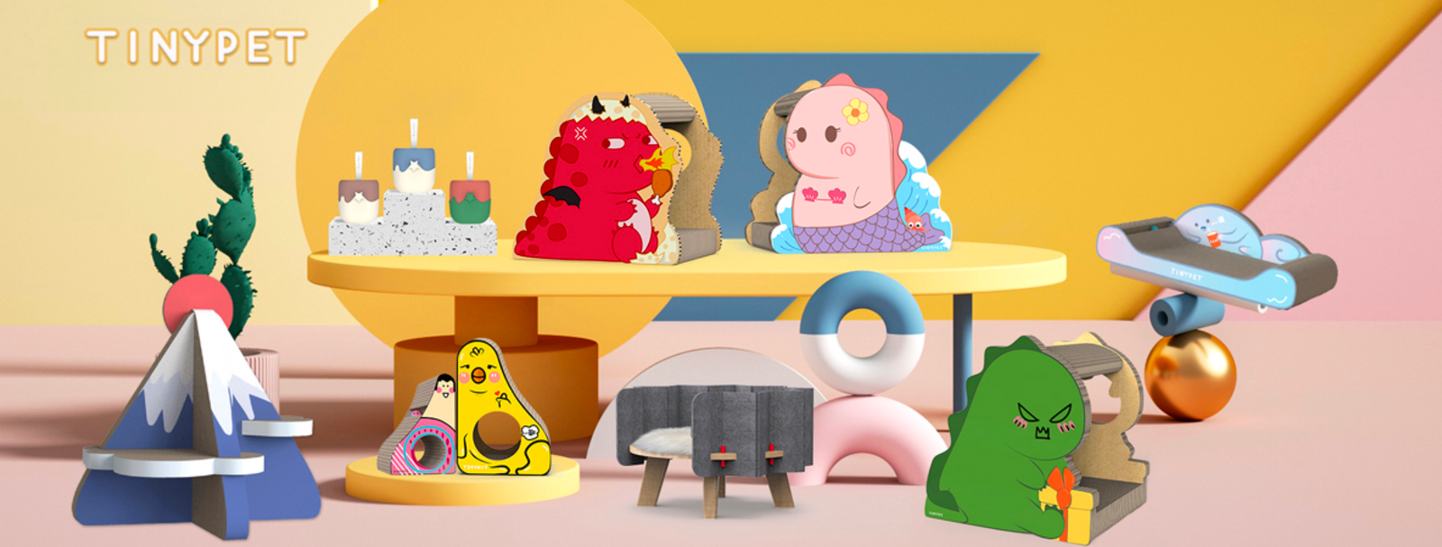 Brand - Tinypet
