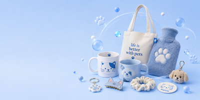 Pet lifestyle banner - Destiny Pet Canada