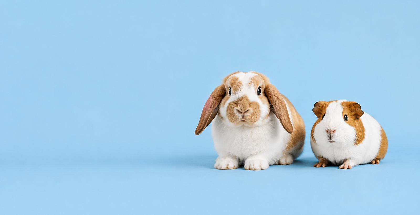 Premium small pet supplies banner - Destiny Pet Canada