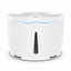 AIWO Five-Leaf 1.8 L pet water fountain single SKU on a clean white background