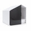 Furrytail Small House cat litter box, image 1, clean front view [Gallery: Shared]