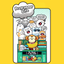 Work Cat Programmer design scratcher box detail