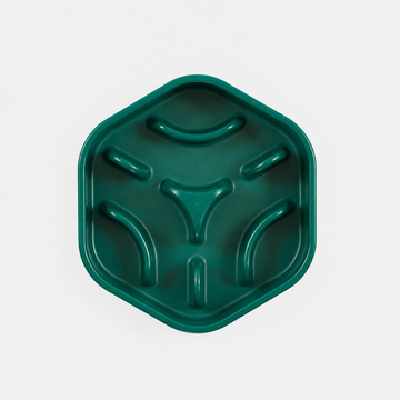 Pidan Pet bowl Forest type - square product image 003