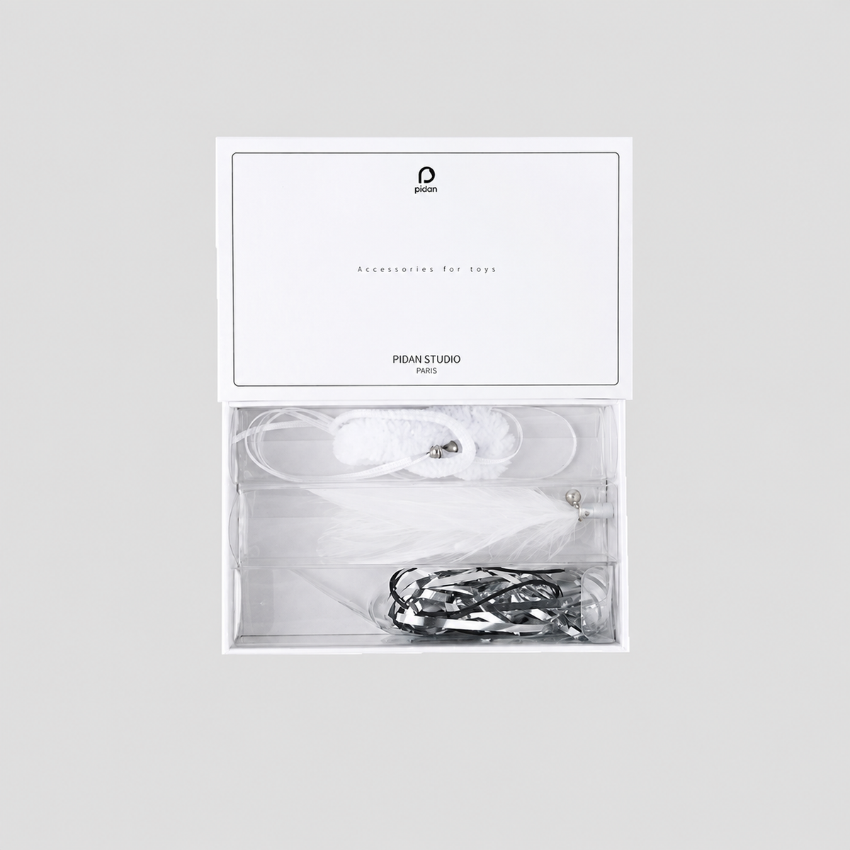 Pidan Cat teaser refill Combination type A3 - square product image 004