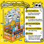 Work Cat scratcher box product information with measurements