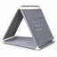 Furrytail X Cat Scratcher Geometric style on a pure white background [Gallery: Geometric SKU]