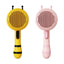Aiwo Bee Deshedding Pet Brush for Cats & Dogs
