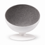 Furrytail Boss Cat Bed clean white SKU hero, upright open bowl with recessed neck [Gallery: Image 1, Hero SKU, 2026-09-10]