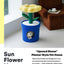 Original | ZEZE Barbie Potted Flower Cat Condo | gallery image 01 | source preserved
