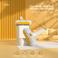 SOURCE REVISION | source-01 | Yellow Duck pet hair remover brush one-push hair removal