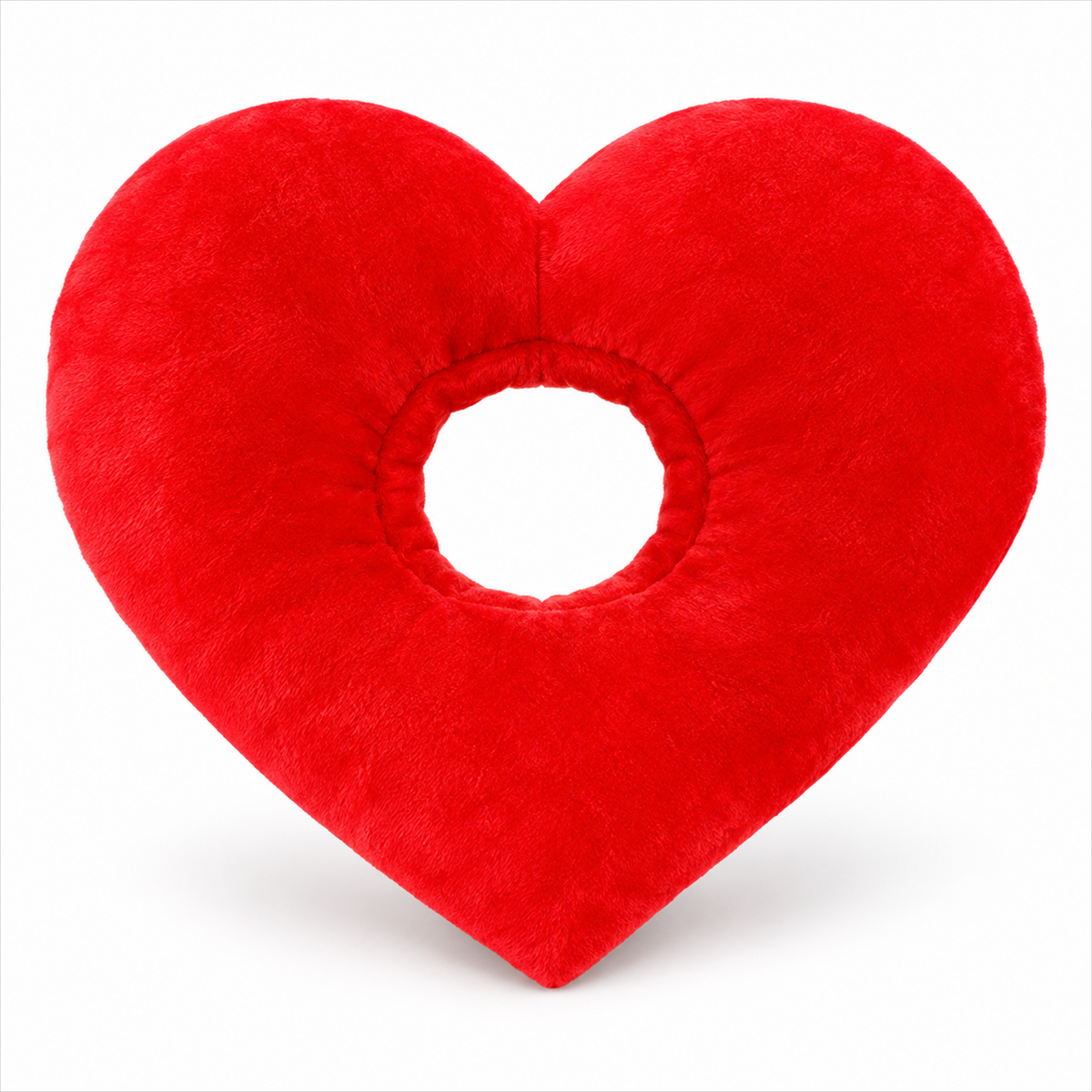 Bigger Fish heart cat Elizabeth collar - white background SKU hero