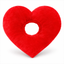 Bigger Fish heart cat Elizabeth collar - white background SKU hero