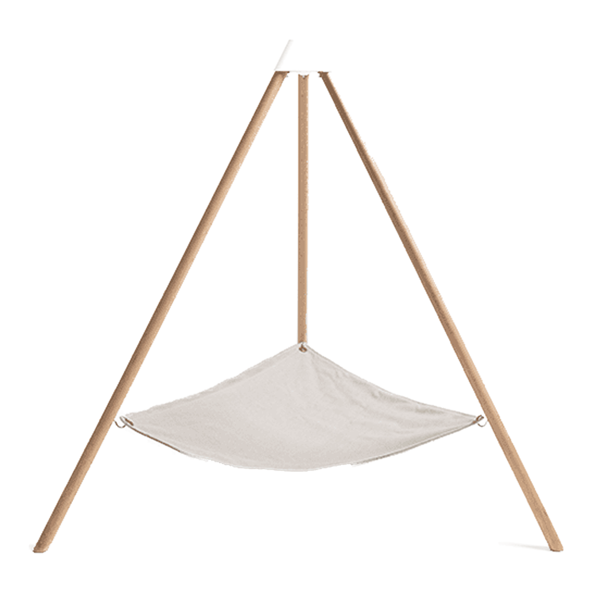 PIDAN Cat Bed Hammock | English source-preserving hero | pure white background | 2048 square | v10
