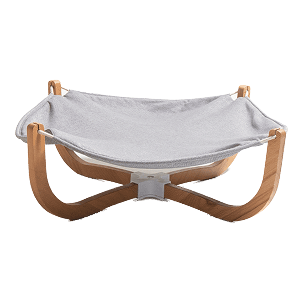 PIDAN Trestle Cat Bed | English source-preserving hero | pure white background | 2048 square | v10