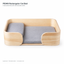 PIDAN Rectangular Cat Bed | English translated square detail 01