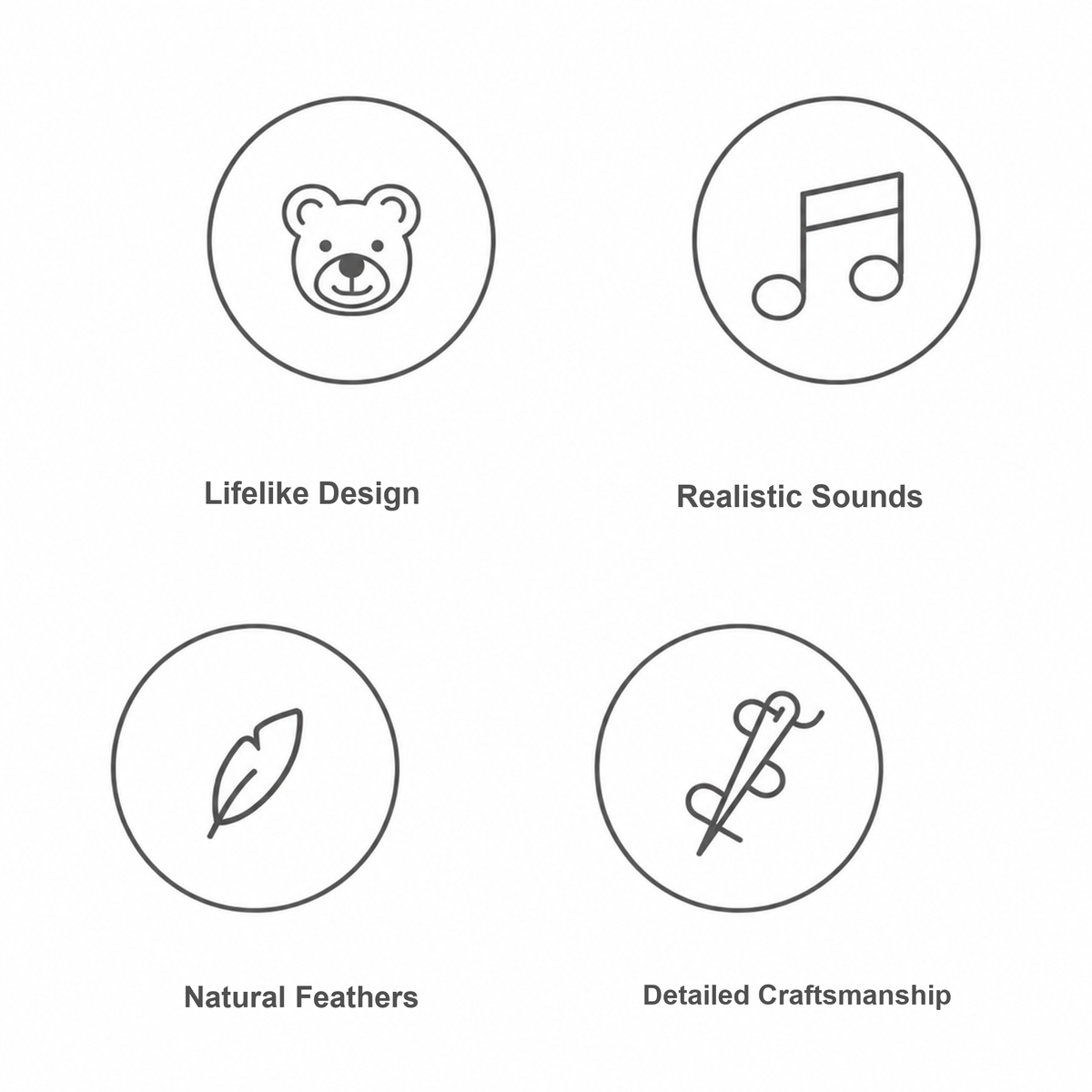 GiGwi interactive cat toy feature icons, lifelike design and realistic sounds [Gallery: Shared]