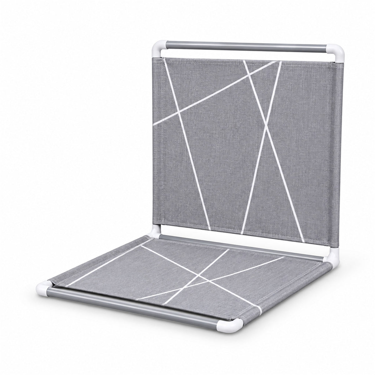 Furrytail X Cat Scratcher Minimalist Line style on a pure white background [Gallery: Minimalist Line SKU]