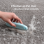 KIMPETS pet hair remover brush detail image 02