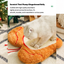 ZEZE Gingerbread Man Cat Scratching Mat effective 1:1 original pixels preserved, structured layout revision v2, source image 3, no crop