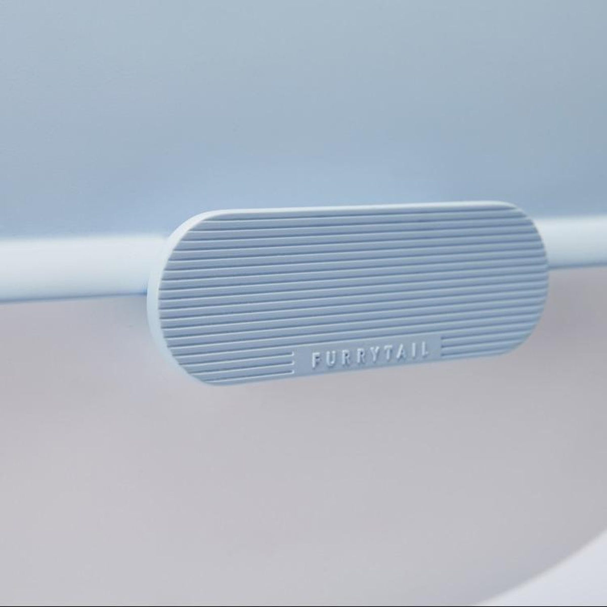 Furrytail Whale-Shaped cat litter box, image 3, product detail or lifestyle view [Gallery: Shared]