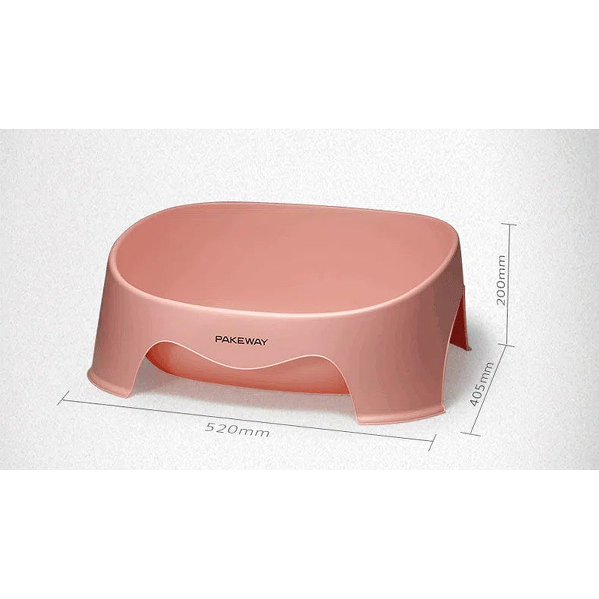 PAKEWAY Pi multifunctional cat litter tray, image 3, product detail or lifestyle view [Gallery: Shared]