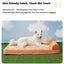 Navy Style Military-Inspired Pet Mattress detail image 7, square product feature view