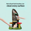 KIMPETS pet hair remover brush detail image 03