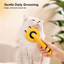 Aiwo Bee-Shaped Pin Brush for Cats & Dogs