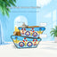 Deku ship cat bed nautical design and roomy interior, English product details [Gallery: Shared]