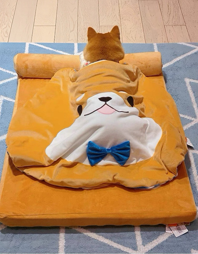Navy Style Pet Blanket original source image 4 [recovered-original]