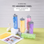 Pet drying towel source 04 absorbency detail - corrected 1:1