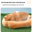 Navy Style Square Pet Bed detail image 8, square product feature view