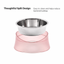 PIDAN Volcano Pet Bowl | Split design for cleaning | English translated graphic