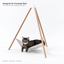 PIDAN Cat Bed Hammock | English translated square detail 04