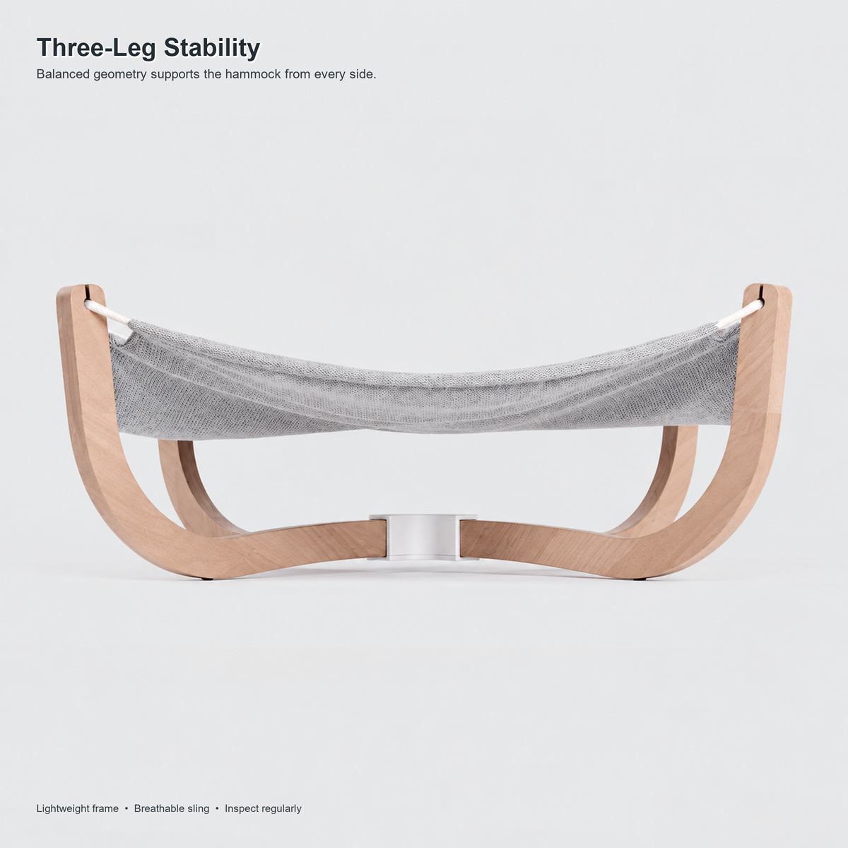 PIDAN Trestle Cat Bed | English translated square detail 04