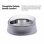 PIDAN Volcano Pet Bowl | Curved design and non-slip feet | English translated graphic