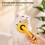 Aiwo Bee-Shaped Pin Brush for Cats & Dogs