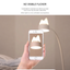 Cat-shaped lamp with flicker-free lighting