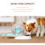 AIWO aqua pet water fountain and feeder with the translated English version of source image 24 [Translated source image]