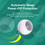 Aiwo rolling cat ball toy with automatic sleep and power-off protection