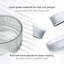 FURRYTAIL BOBO Cat Bowl | Food-grade materials | English square panel 06
