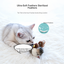 GiGwi cat toy with soft natural feathers and sound feature [Gallery: Shared]