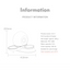 AIWO pet water fountain and feeder product information, dimensions and specifications in English [Information translation v4]