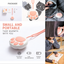 Cat paw rechargeable hand warmer package and accessories - module 06
